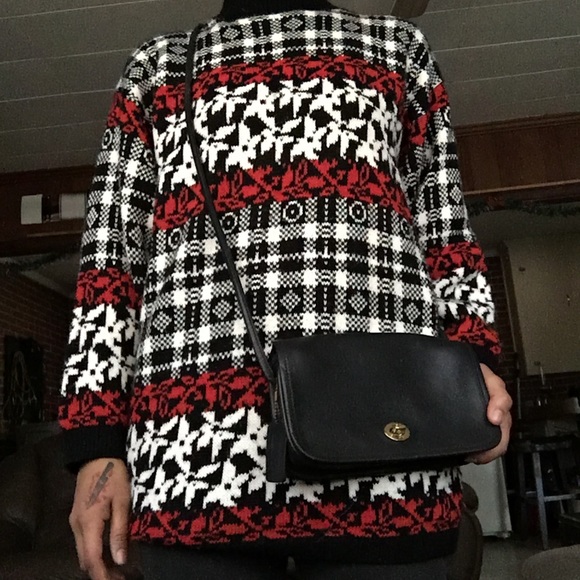 🖤SOLD🖤 Vintage coach purse AUTHENTIC - Picture 6 of 6